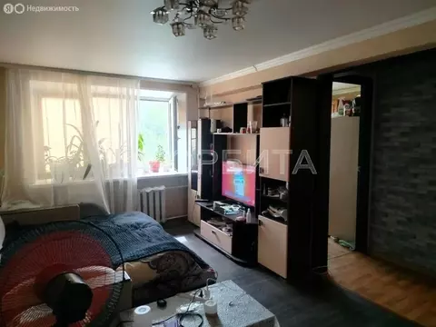 1-комнатная квартира: Тюмень, Минская улица, 53 (30.7 м)