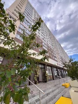 3-к кв. Брянская область, Брянск ул. Имени А.Ф. Войстроченко, 5 (65.07 ...