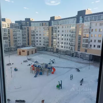 1-к кв. Красноярский край, Красноярск ул. Петра Ломако, 12 (53.0 м)