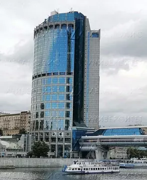 Офис в Москва наб. Тараса Шевченко, 23А (777 м)