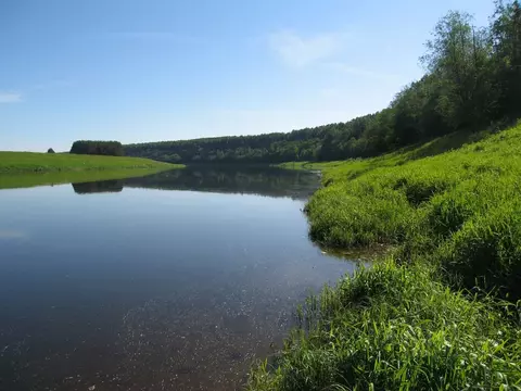 Участок в Тверская область, Зубцовский муниципальный округ, д. ...