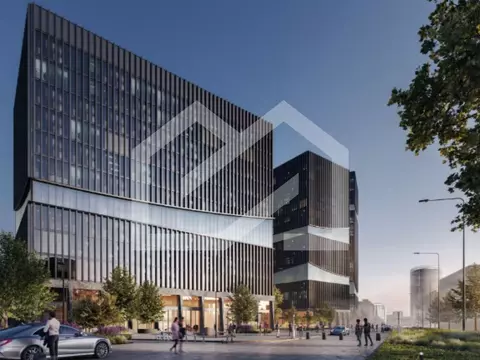 Помещение свободного назначения в Москва Ходынский бул., 6с1 (830 м)