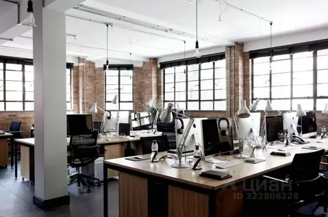 Офис в Санкт-Петербург Виндавская ул., 2 (1093 м)