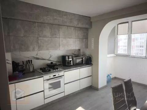 1-к кв. Крым, Евпатория ул. Чапаева, 97 (46.8 м)