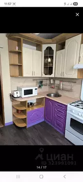 3-к кв. Белгородская область, Белгород ул. Щорса, 62 (65.0 м)