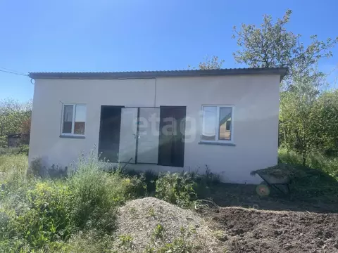 Дом в Крым, Ленинский район, Щелкино городское поселение, Энергетик-2 ...