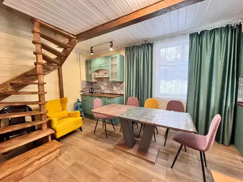 Дом в Пермский край, Пермь Партизанская ул., 1 (106 м)