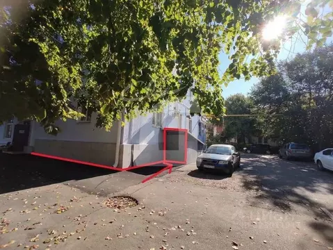 Помещение свободного назначения в Краснодарский край, Краснодар ...