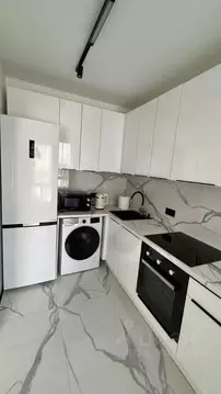 1-к кв. Москва ул. Летчика Осканова, 6 (31.0 м)