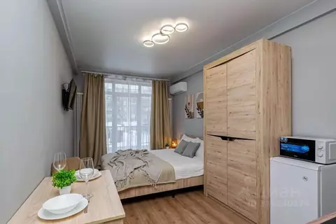 1-к кв. Пермский край, Пермь ул. Фрезеровщиков, 59 (21.0 м)