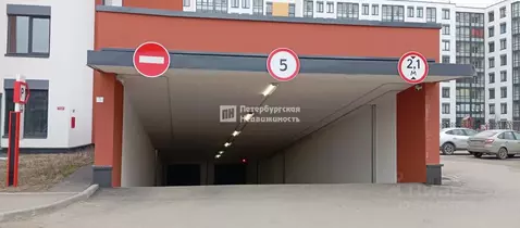Гараж в Санкт-Петербург просп. Буденного, 23к1 (13 м)