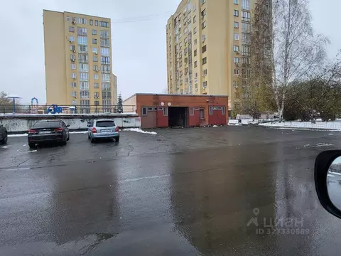 Гараж в Кемеровская область, Кемерово просп. Ленина, 160 (17 м)