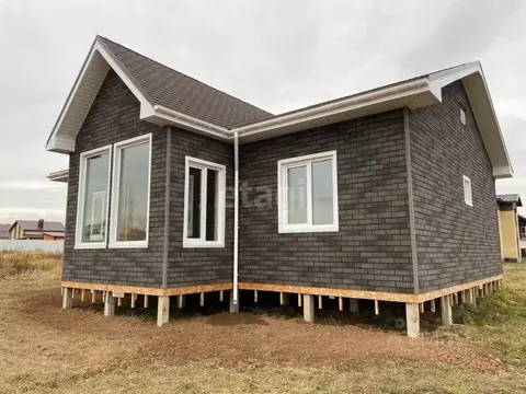 Дом в Ярославская область, Ярославский муниципальный округ, д. ...