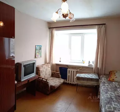 1-к кв. Ульяновская область, Ульяновск ул. Лихачева, 2А (18.0 м)