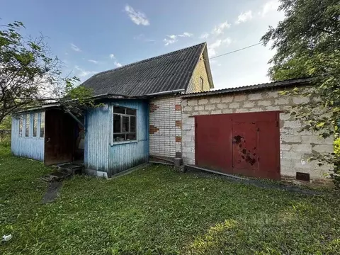 Коттедж в Калужская область, Боровский район, Кривское с/пос, д. ...