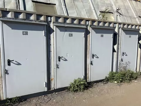 Склад в Санкт-Петербург дор. Торфяная, 21 (8 м)