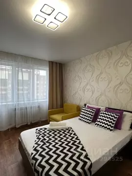 1-к кв. Ульяновская область, Ульяновск ул. Луначарского, 23Б (37.0 м)