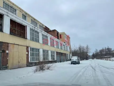 Помещение свободного назначения в Омская область, Омск ул. 5-я ...