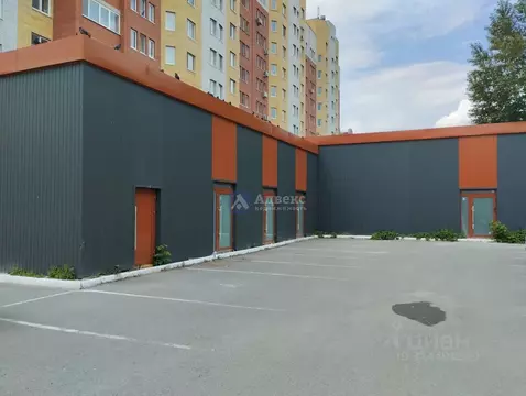 Помещение свободного назначения в Тюменская область, Тюмень ул. Мира, ...
