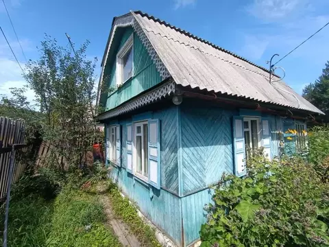 Дом в Иркутская область, Шелеховский район, Большелугское ...