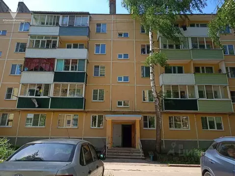 2-к кв. Рязанская область, Кораблино Заводская ул., 1 (43.1 м)