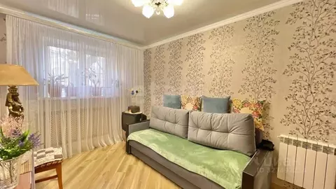 2-к кв. Мордовия, Саранск Пионерская ул., 8 (45.0 м)