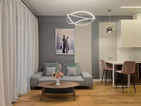 1-к кв. Санкт-Петербург, Санкт-Петербург, Зеленогорск Приморское ш., ...