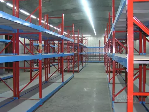 Склад в Москва проезд 2-й Перова Поля, 2с3 (1100 м)