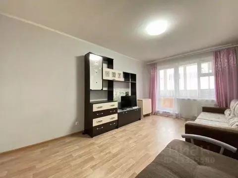 1-к кв. Пермский край, Пермь Целинная ул., 53 (37.9 м)