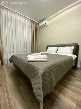 1-комнатная квартира: Краснодар, Конгрессная улица, 33 (34.8 м)