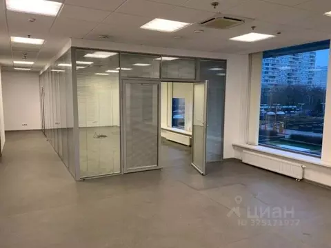 Офис в Москва ул. Кулакова, 20С1а (479 м)