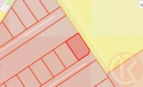 Участок в Крым, Сакский район, Уютненское с/пос, Мечта у моря кп ул. ...