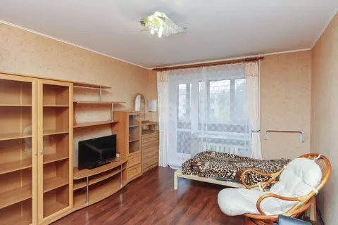 2-к кв. Тюменская область, Тюмень Садовая ул., 135а (47.5 м)