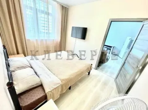 1-к кв. Тюменская область, Тюмень ул. Газовиков, 73к1 (40.0 м)