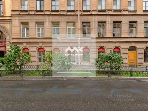 6-к кв. Санкт-Петербург Моховая ул., 22 (223.0 м)