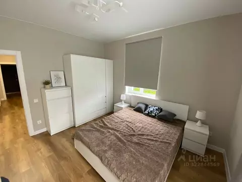 Коттедж в Ленинградская область, Гатчинский муниципальный округ, ...