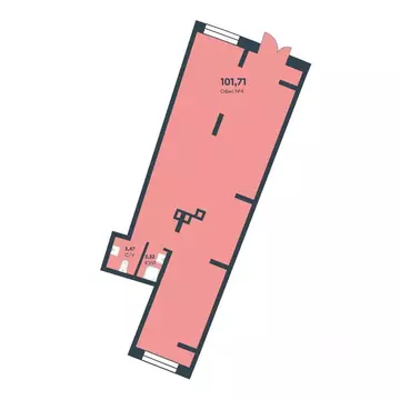 Помещение свободного назначения в Свердловская область, Екатеринбург ...