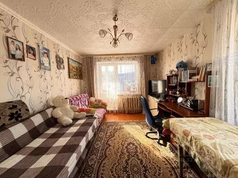 Квартира, 2 комнаты, 44.4 м