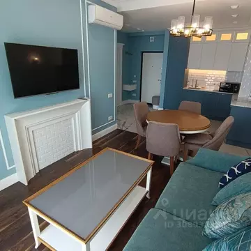 2-к кв. Крым, Ялта Приморский парк имени Гагарина кв-л, 3 (58.0 м)