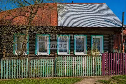 Дом в Челябинская область, Нязепетровск ул. Ленина (31 м)