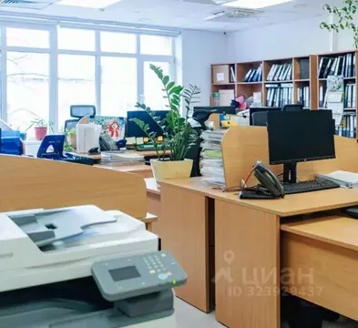 Офис в Москва ул. Ленинская Слобода, 19С6 (252 м)