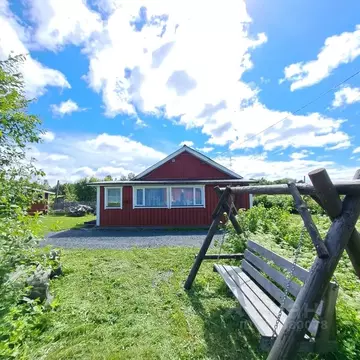 Дом в Карелия, Питкярантский муниципальный округ, д. Керисюрья  (48 м)