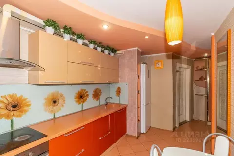 3-к кв. Челябинская область, Челябинск ул. Южный Бульвар, 9 (66.4 м)