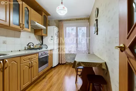 3-комнатная квартира: Мытищи, 2-я Пролетарская улица, 5 (65.7 м)