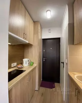 1-к кв. Калининградская область, Калининград Полоцкая ул., 10 (12.0 м)