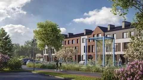 Таунхаус в Московская область, Наро-Фоминский городской округ, д. ...