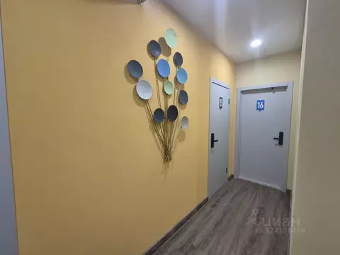 Комната Свердловская область, Екатеринбург ул. Даниловская, 12 (16.0 ...