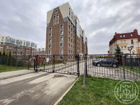 1-к кв. Санкт-Петербург Петергофское ш., 72к6 (33.7 м)