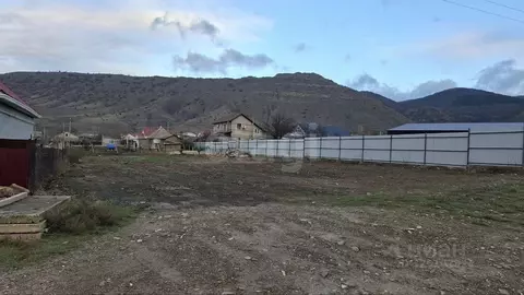 Участок в Крым, Судак муниципальный округ, с. Богатовка ул. Новый ...