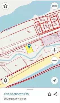 Участок в Сахалинская область, Анивский городской округ, с. Песчанское ...